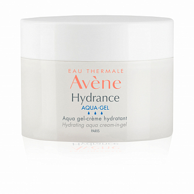 Купить Avene Hydrance 50 мл аква-гель банка