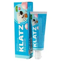 Купить: Klatz Kids 40 мл паста зубная для детей мимимишки бабл гам