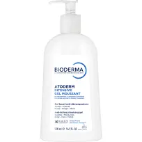 Купить: Bioderma Atoderm Intensive 500 мл мусс-гель с помпой