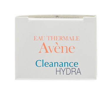 Купить Avene Cleanance Hydra 40 мл крем успокаивающий