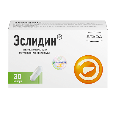 Купить Эслидин капсулы №30