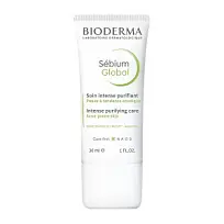 Купить: Bioderma Sebium Global интенсивный уход 30мл