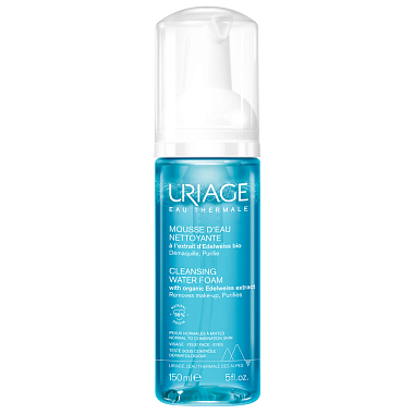 Купить Uriage Mousse 150 мл мусс для умывания очищающий