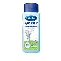 Купить: Bubchen 100 г присыпка детская нежный уход для чувствительной кожи 0+
