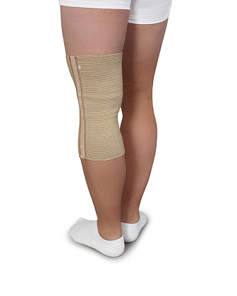 Купить Tonus Elasma наколенник трикотажно-эластичный размер 4