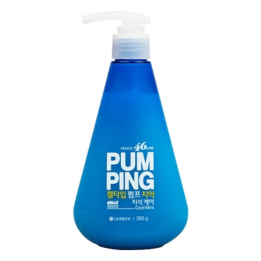 Купить Perioe Original Pumping Toothpaste 285 г паста зубная оригинальная