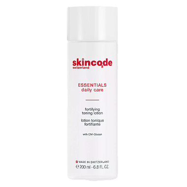 Купить Skincode 200 мл лосьон укрепляющий тонизирующий
