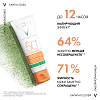 Купить Vichy Capital Soleil 50 мл крем-уход 3в1 матирующий солнцезащитный  для проблемной и жирной кожи SPF 50+