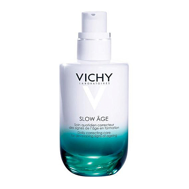 Купить Vichy Slow Age флюид укрепляющий SPF25, 50мл