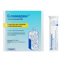 Купить: Блемарен 80 шт таблетки шипучие