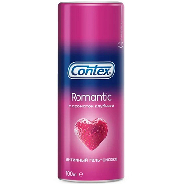 Купить Contex 100 мл гель-смазка лубрикант