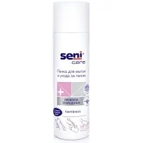 Купить: Seni Care 500 мл пенка для мытья тела