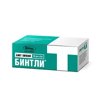 Купить: Бинтли-Т 10 см х 2 м бинт липкий
