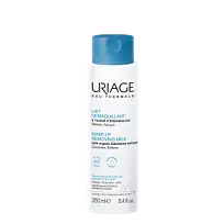 Купить: Uriage Lait Demaquillante 250 мл молочко для лица и контура глаз очищающее