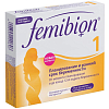 Купить Фемибион 1 28 шт таблетки покрытые оболочкой