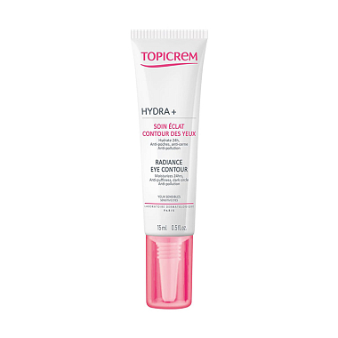 Купить Topicrem Hydra+ 40 мл крем дневной с защитным фактором SPF50