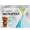 Купить Экспортал 5 г 6 шт порошок для приготовления раствора для приема внутрь