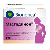 Купить: Мастодинон 120 шт таблетки