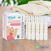 Купить Windi 10 шт трубка газоотводная (ректальный катетер) для новорожденных