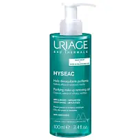 Купить: Uriage Hyseac 100 мл масло для снятия макияжа очищающее