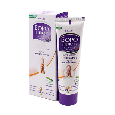 Купить Боро Плюс крем 50г д/рук и ногтей