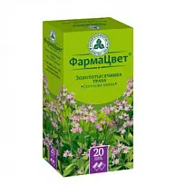 Купить: Золототысячник трава 1,5 г 20 шт фильтр-пакеты