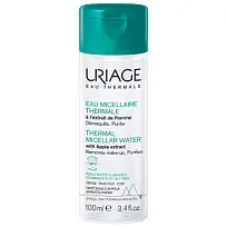 Купить: Uriage Thermal Micellar Water 100 мл вода мицеллярная очищающая для жирной и комбинированной кожи