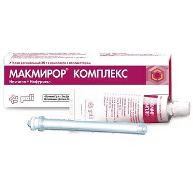 Купить Макмирор Комплекс 30 г вагинальный крем