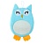 Купить Roxy Kids Baby Owl мочалка-рукавичка махровая