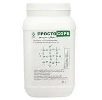 Купить: Простосорб 25 г порошок для приготовления суспензии для приема внутрь банка 