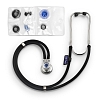 Купить Little Doctor LD Special стетоскоп многофункциональный длина трубки 72 см черный