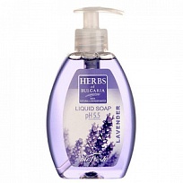 Купить: Herbs of Bulgaria Lavender мыло жидкое 300мл
