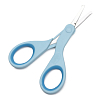 Купить Chicco ножницы детские голубые 0 мес+