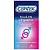 Купить Contex You&Me Orgasmic 12 шт презервативы