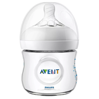 Купить AVENT  Филипс Натурал бутылка для кормления 125мл