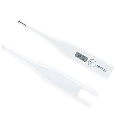 Купить Omron Eco Temp Basic MC-246-RU термометр электронный