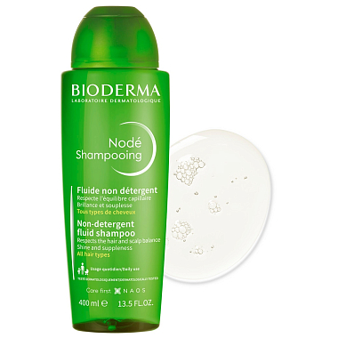 Купить Bioderma Node 400 мл шампунь для всех типов волос