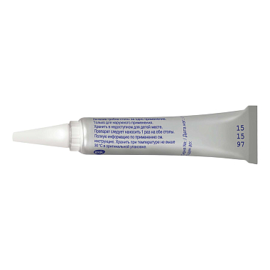 Купить Ламизил Уно 1% 4 г раствор для наружного применения