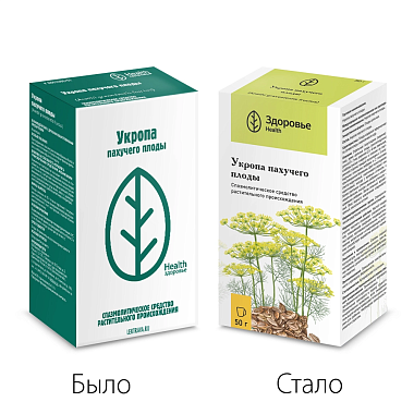 Купить Укроп Пахучий плоды 50 г пачка