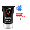 Купить Vichy Homme Sensi Baume 75 мл бальзам смягчающий  после бритья для мужчин устраняющий раздражение