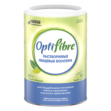 Купить Оптифайбер 250 г порошок