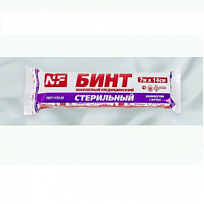 Купить: Бинт стер  7мX14см (Ньюфарм)