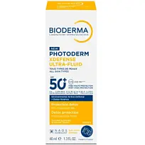 Купить: Bioderma Photoderm Xdefense Ultra 40 мл флюид солнцезащитный SPF50+
