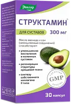 Купить: Структамин 30 шт капсулы