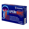 Купить Брейнмакс 250 мг + 250 мг 20 шт капсулы