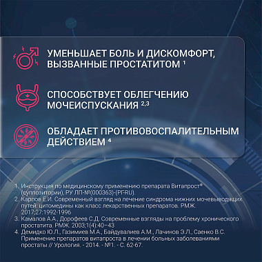 Купить Витапрост 10 мг 10 шт суппозитории ректальные