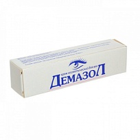 Купить: Демазол 10 мл крем для век косметический