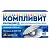 Купить Компливит Кальций Д3 60 шт таблетки жевательные апельсин