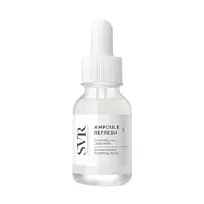 Купить: SVR Ampoule Refresh 15мл сыворотка для контура глаз разглаживающая и тонизирующая
