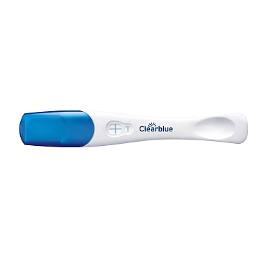 Купить Clearblue Plus 1 шт тест для определения беременности